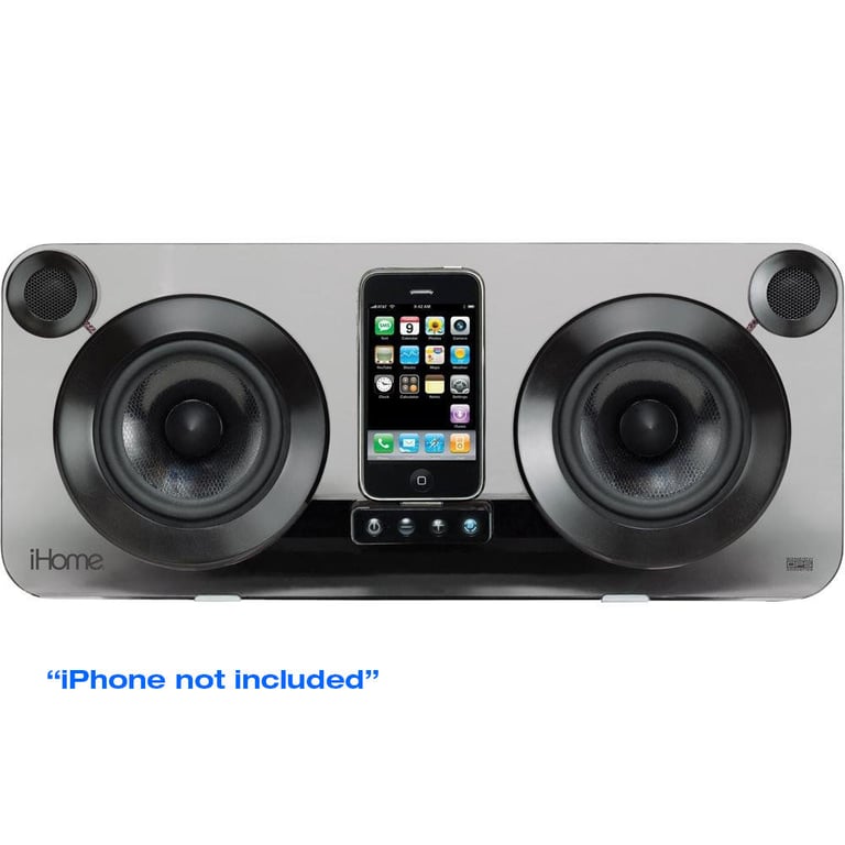 iHome iP1 Bongiovi Image 2