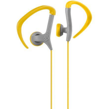 Skullcandy Chops S4CHFZ-125 (Grey/Yellow) Image 1