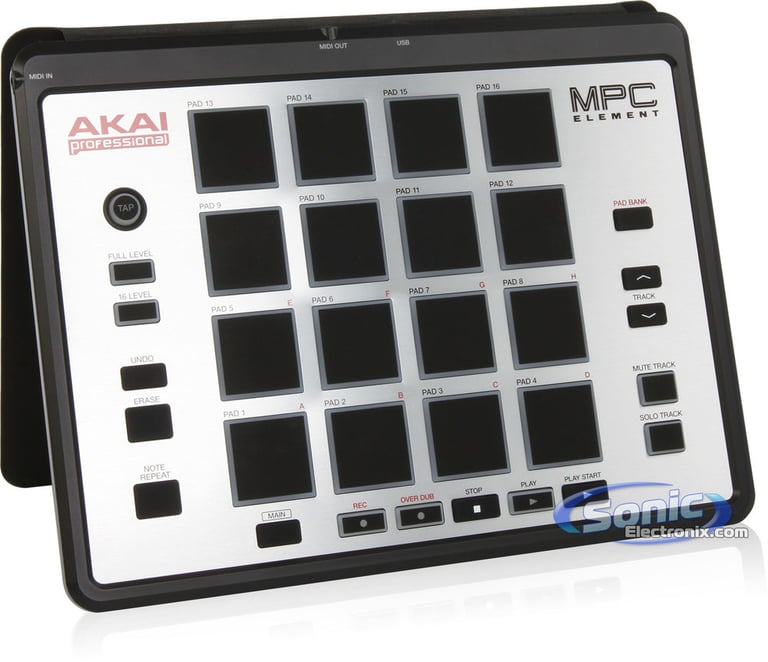 Akai Pro MPC Element Image 1