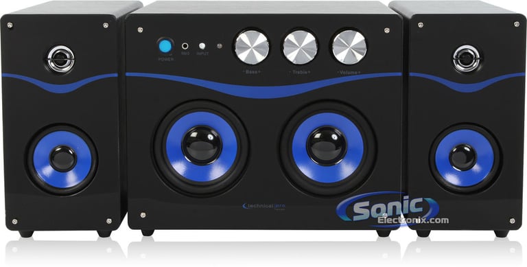Technical Pro BLUET40 Image 1