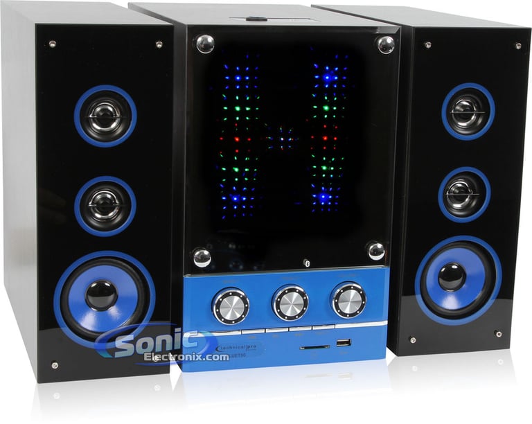 Technical Pro BLUET50 Image 1