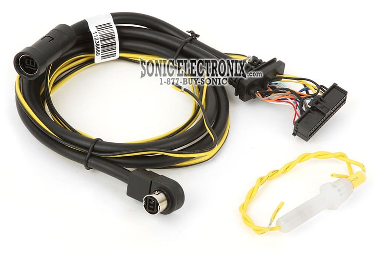 Audiovox SiriusXM CNPJVC1 XM Direct 2 JVC Adapter Cable Image 1