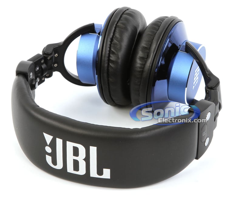 JBL BassLine - Blue Image 5