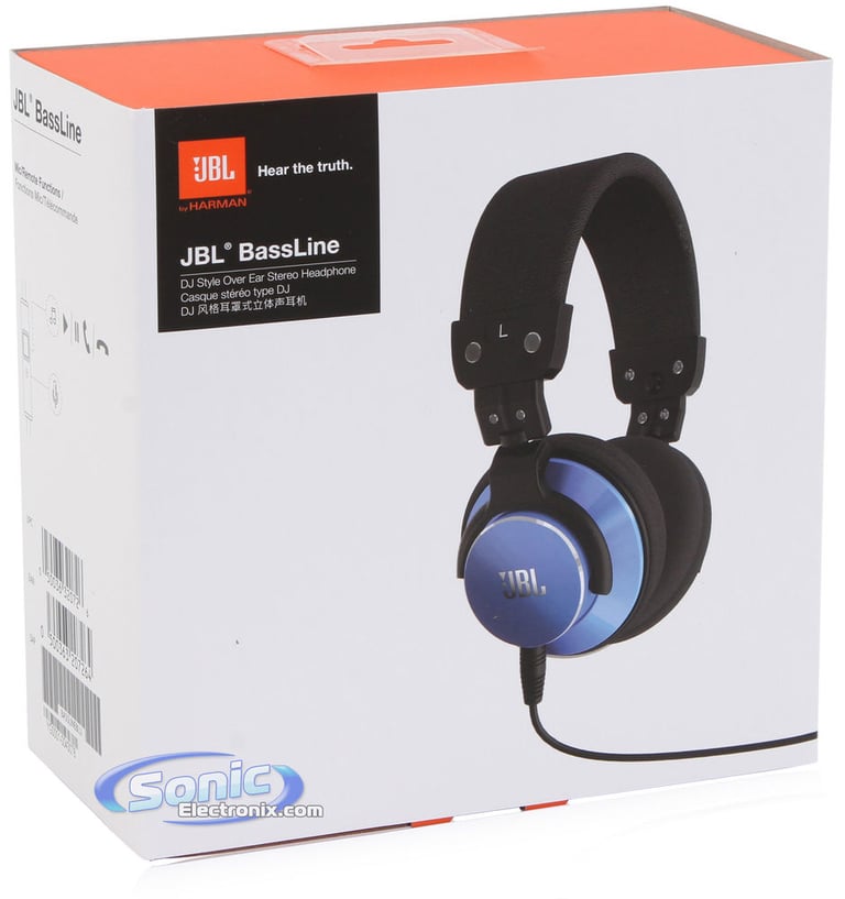 JBL BassLine - Blue Image 12