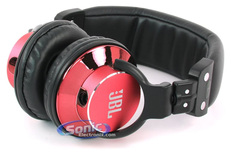 JBL BassLine - Red Image 4