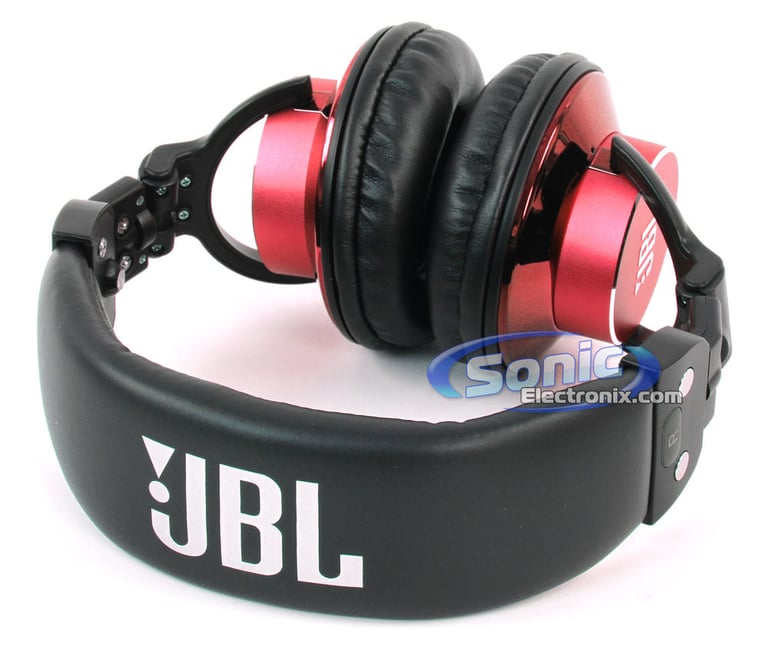 JBL BassLine - Red Image 5