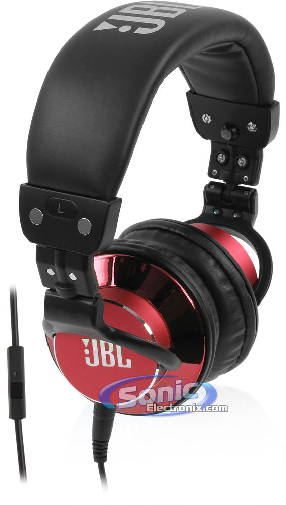 JBL BassLine - Red Image 1