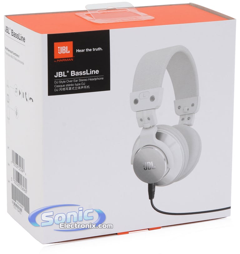 JBL BassLine - White Image 12