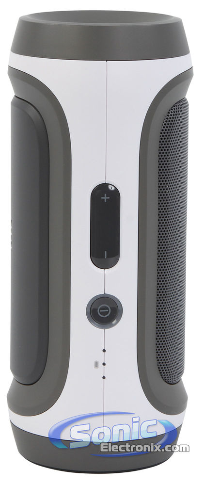 JBL Charge - Grey/White Image 2