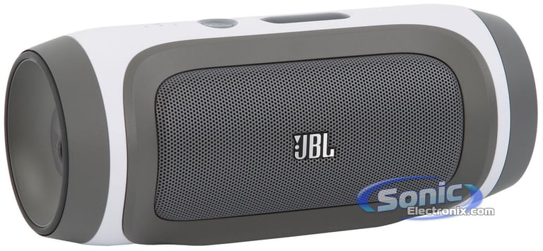 JBL Charge - Grey/White Image 3