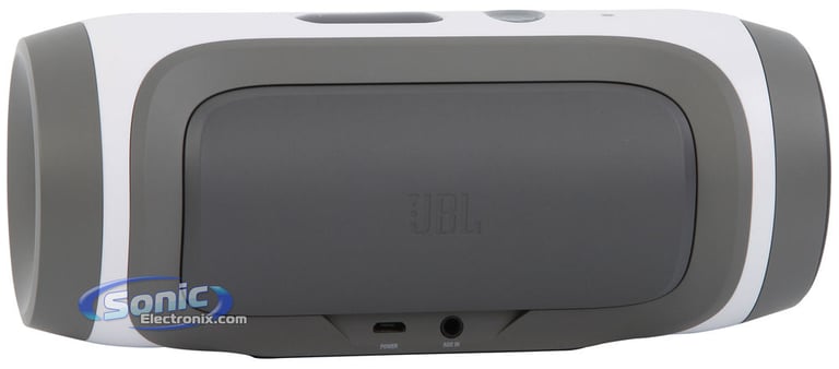 JBL Charge - Grey/White Image 6
