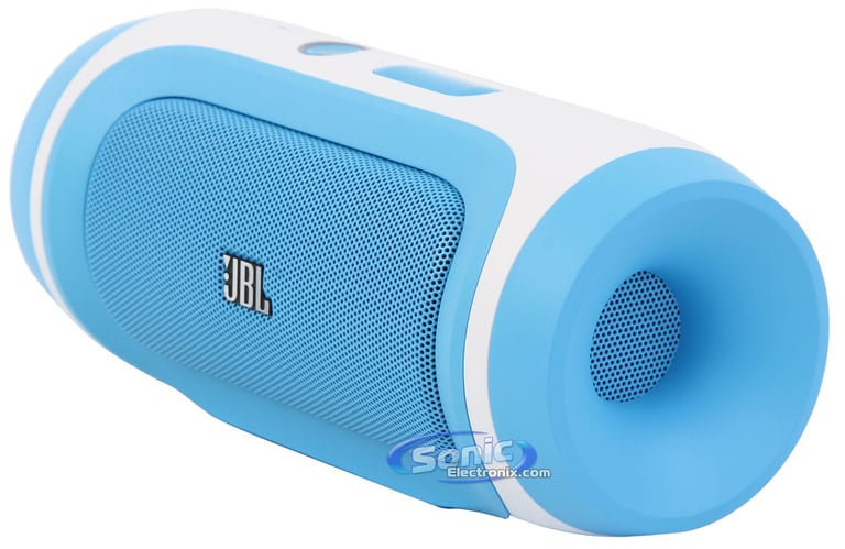 JBL Charge - Blue Image 4