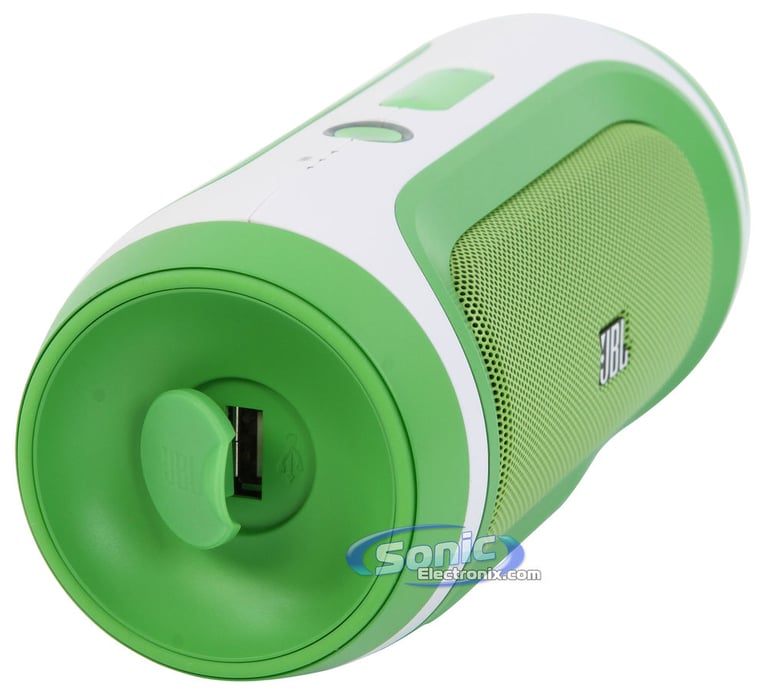 JBL Charge - Green Image 3