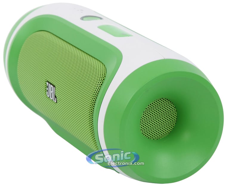 JBL Charge - Green Image 4