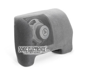 JL Audio SB-N-PTHFNDR/10W1v2/GA (CHARCOAL) Image 1