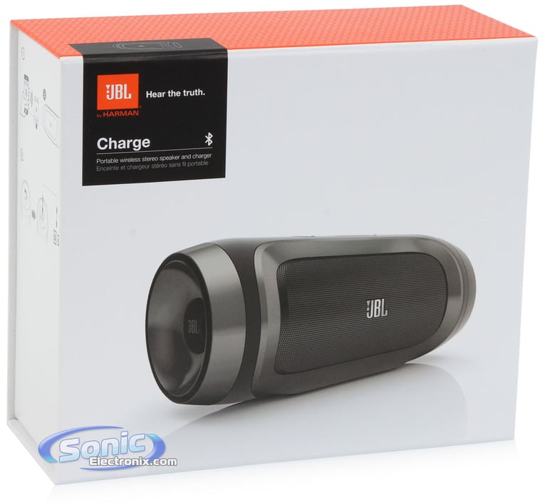 JBL Charge - Shadow Image 8