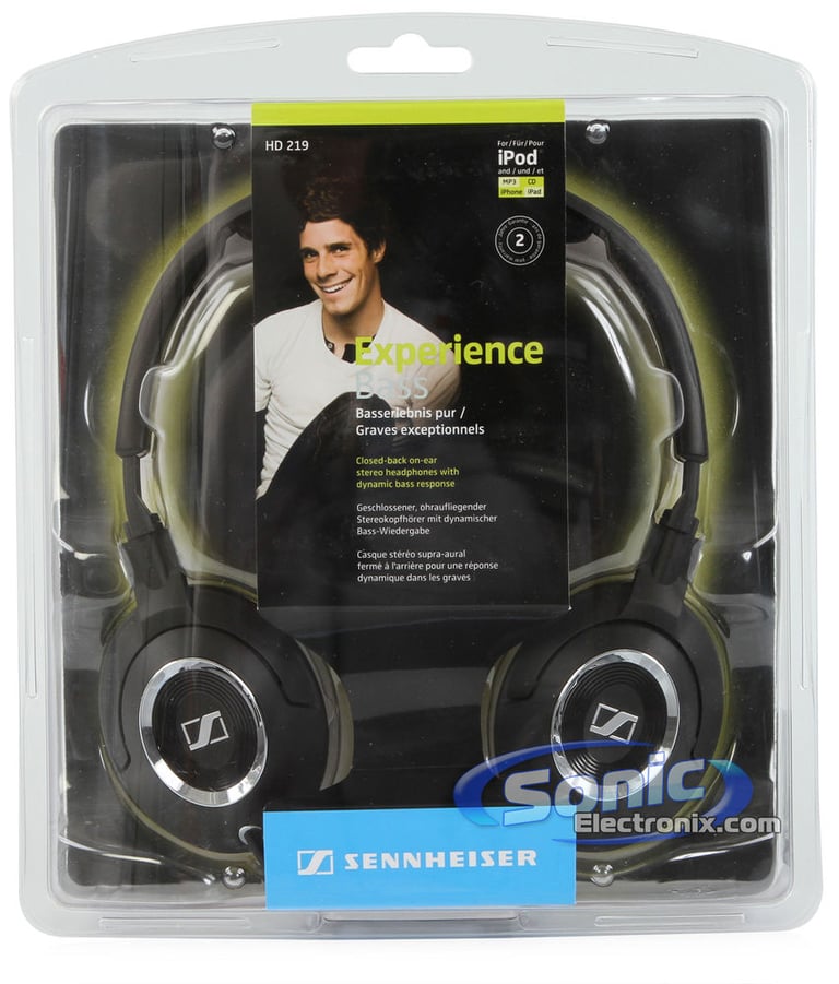 Sennheiser HD 219 Image 9