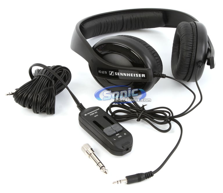 Sennheiser HD 65 TV Image 2