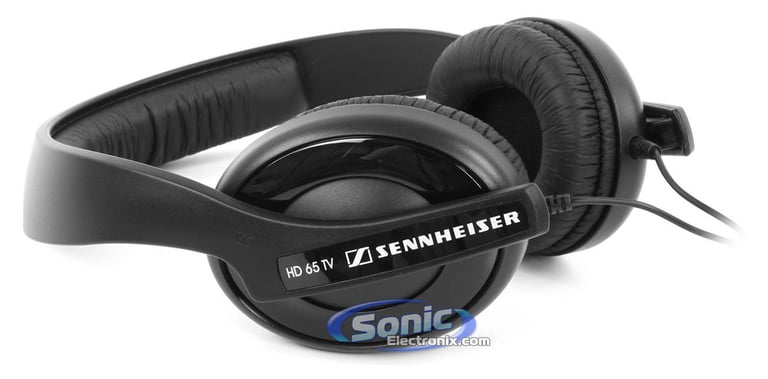 Sennheiser HD 65 TV Image 3