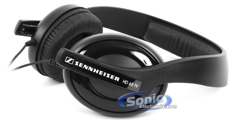 Sennheiser HD 65 TV Image 4