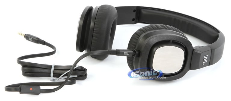 JBL J55a - Black Image 2