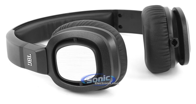 JBL J55a - Black Image 3