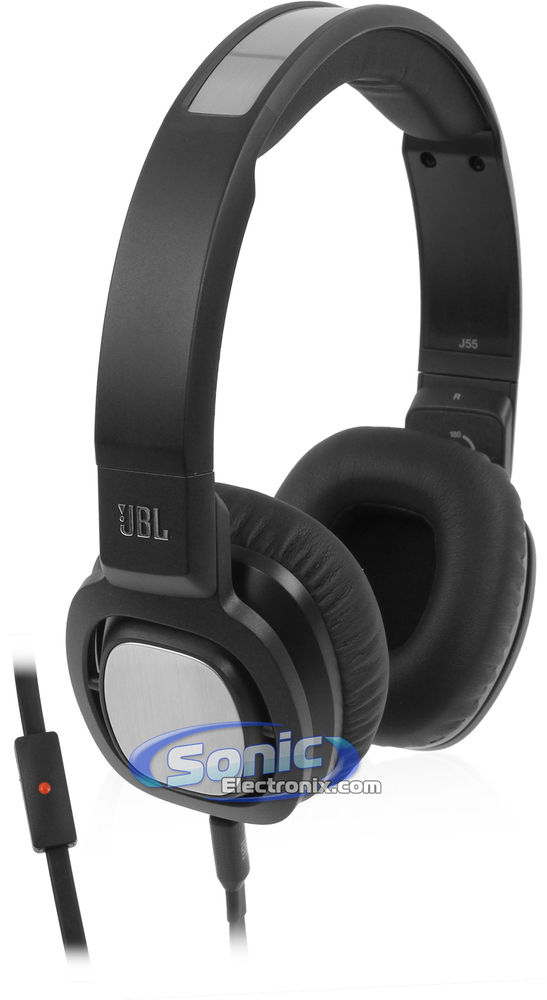 JBL J55a - Black Image 1