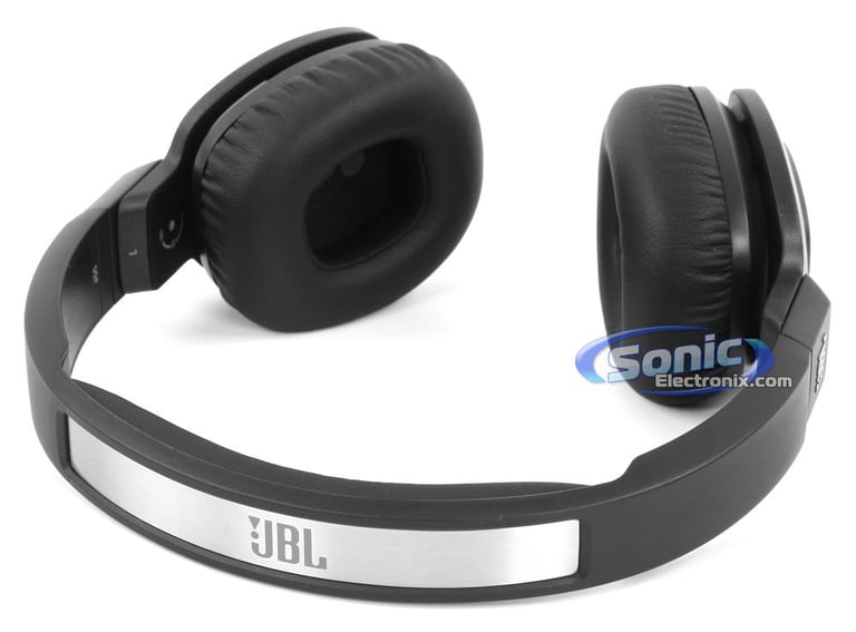 JBL J55a - Black Image 7