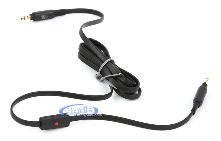 JBL J55a - Black Image 9