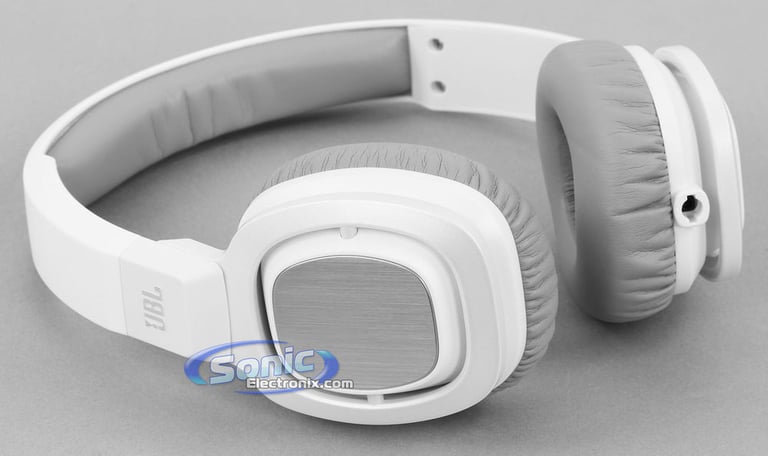 JBL J55a - White Image 3