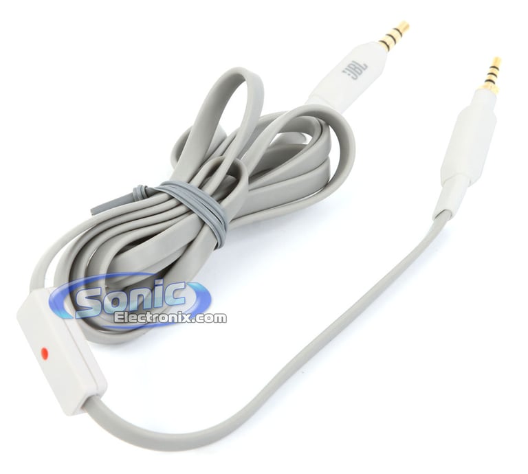 JBL J55a - White Image 9