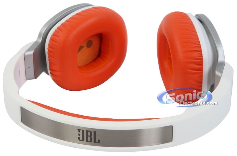 JBL J55a WOR - White/Orange Image 6