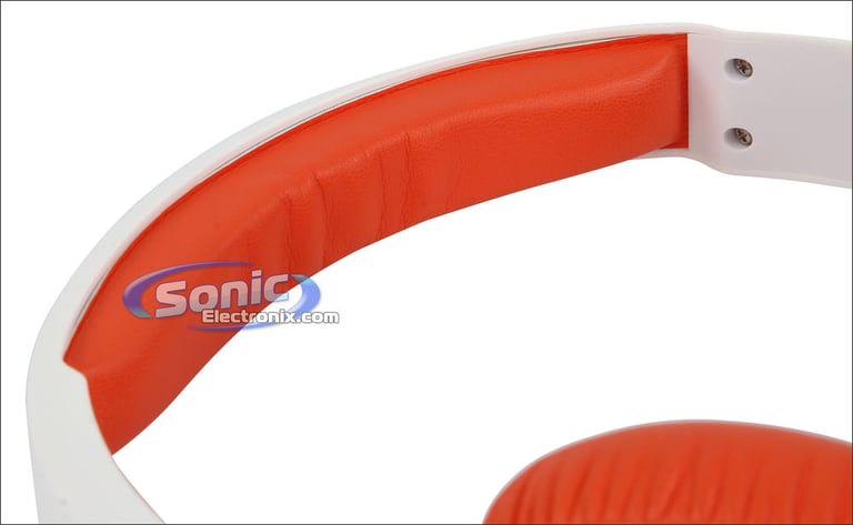 JBL J55a WOR - White/Orange Image 8