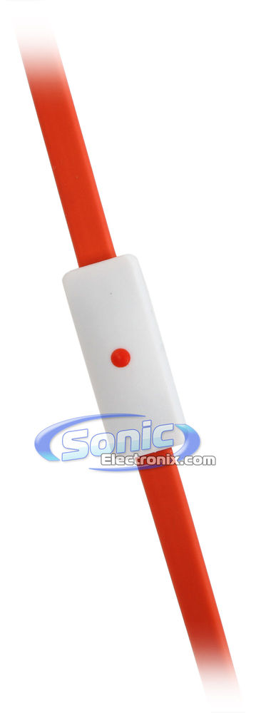 JBL J55a WOR - White/Orange Image 10