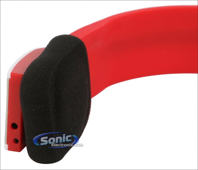 JayBird SB2 Sportsband 2-Pack (Midnight Black/Runners Red) Image 17