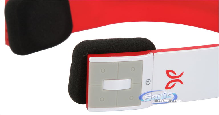 JayBird SB2 Sportsband 2-Pack (Midnight Black/Runners Red) Image 19