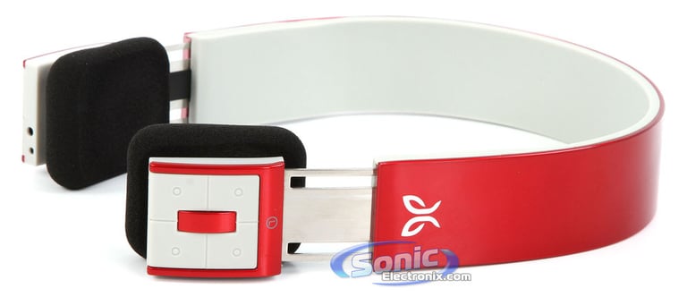 JayBird SB2 Sportsband 2-Pack (Midnight Black/Toffee Apple Red) Image 18