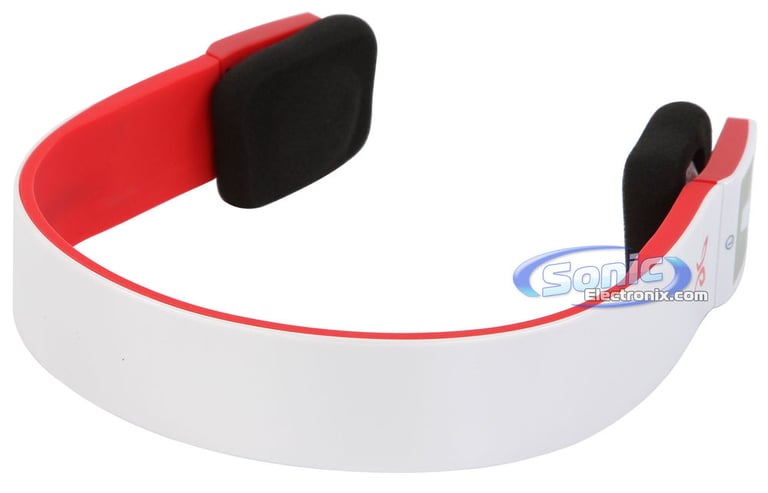 JayBird SB2 Sportsband - Runners Red (SB2RR) Image 6