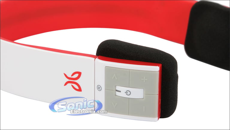 JayBird SB2 Sportsband - Runners Red (SB2RR) Image 8