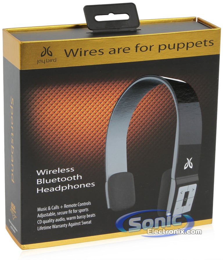 JayBird SB2 Sportsband - Runners Red (SB2RR) Image 11