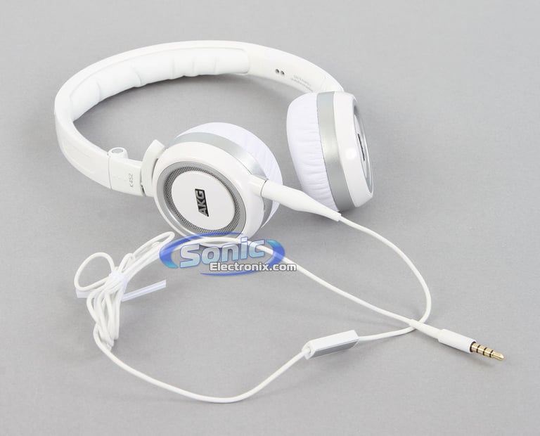 AKG K 452 White Image 2