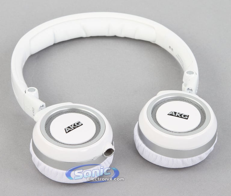 AKG K 452 White Image 3