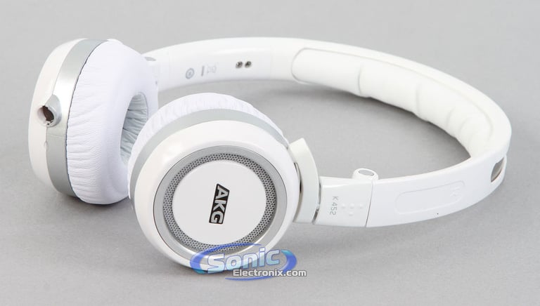 AKG K 452 White Image 4