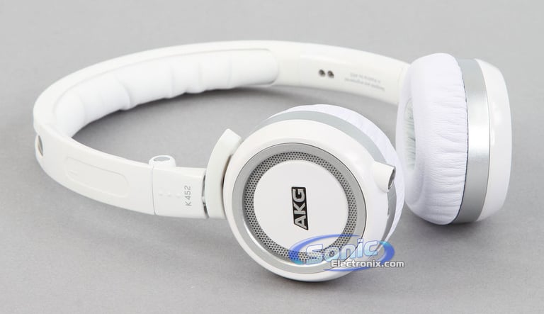 AKG K 452 White Image 5