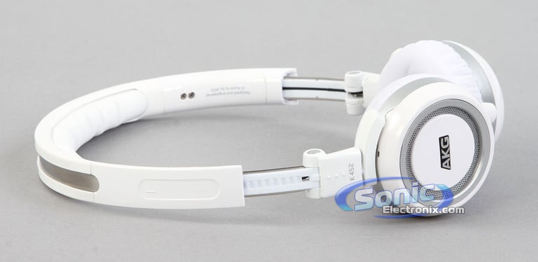 AKG K 452 White Image 7