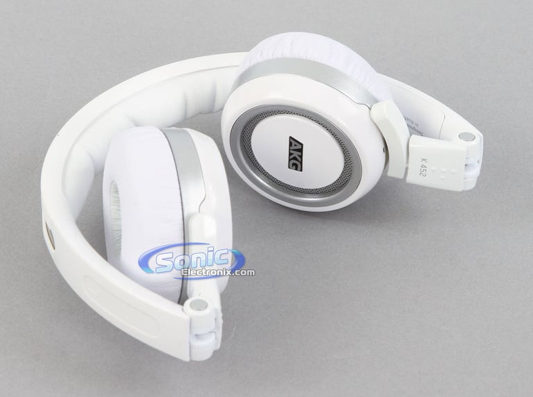 AKG K 452 White Image 9