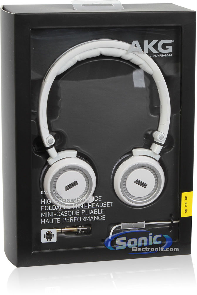 AKG K 452 White Image 14
