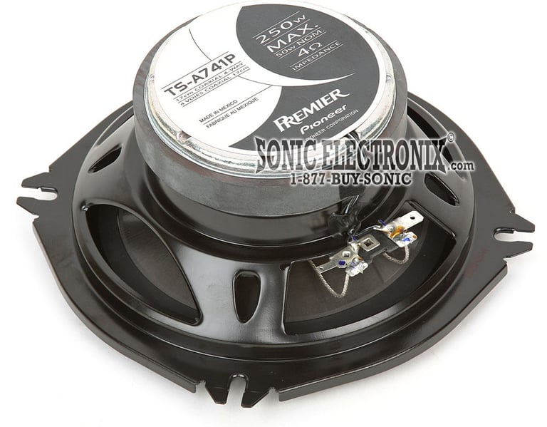 Pioneer TS-A741P Image 2