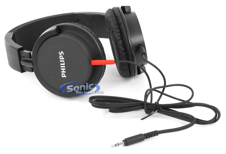 Philips SHL3100 - Black Image 2