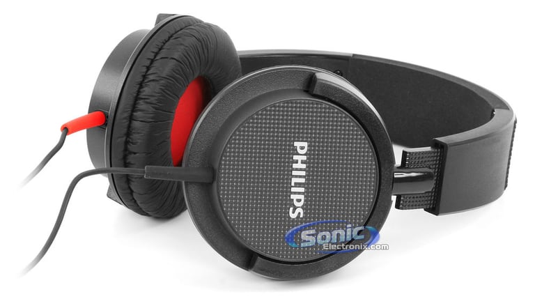 Philips SHL3100 - Black Image 3